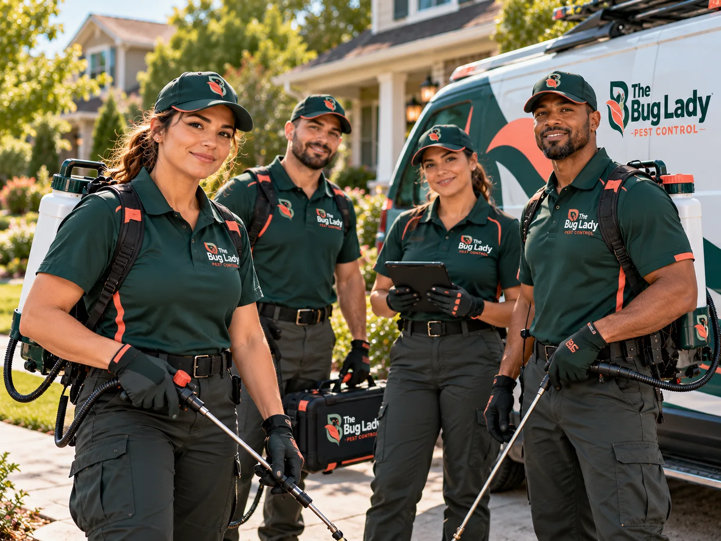 Pest Control in Floyd, VA near me
